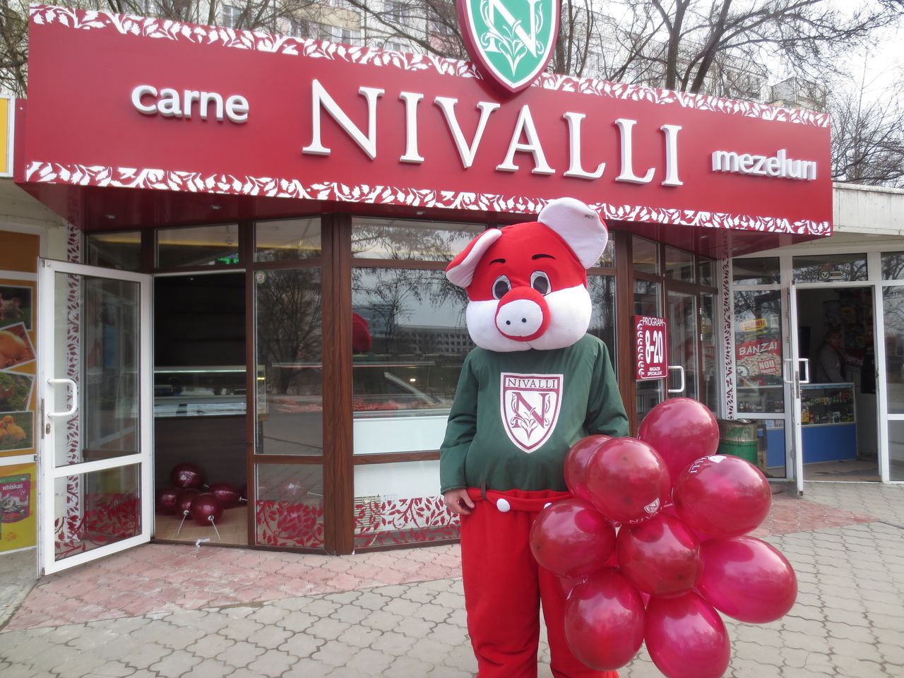 Мясоколбасной компании «Nivalli» исполнилось 10 лет