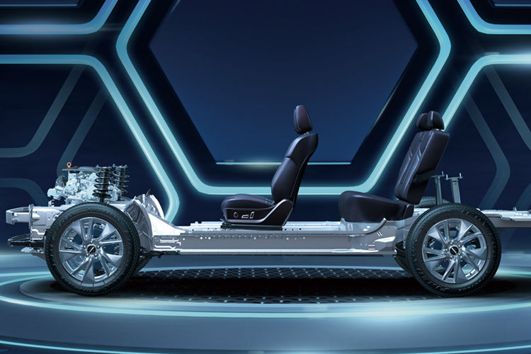 GBS: Haval H6 сменил поколение и заметно преобразился