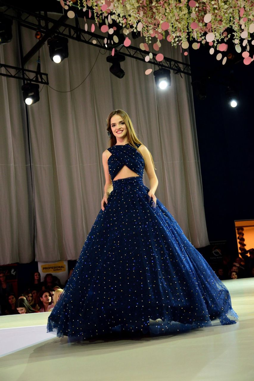 19-летняя молдаванка завоевала титул "Мисс фотогеничность" на Bucharest Fashion Week