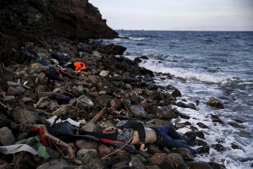 17 фото Reuters с мигрантами, удостоенные Пулитцеровской премии