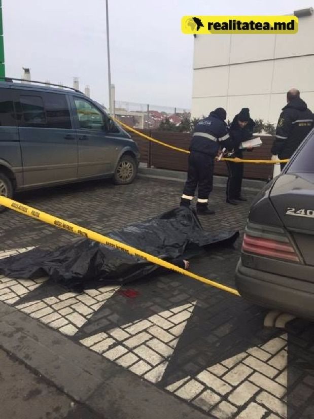 В Ставченах владелец вулканизации застрелил мужчину