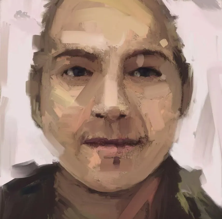 ИИ впервые нарисовал сам себя и показал, как он выглядит: от да Винчи до Бэнкси