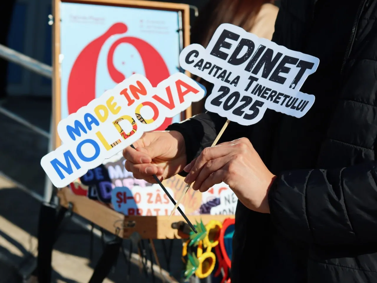 Единцы стали молодежной столицей Молдовы в 2025 году