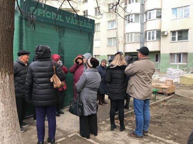 Сегодня жильцы дома на Рышкановке смогут вернуться в свои квартиры