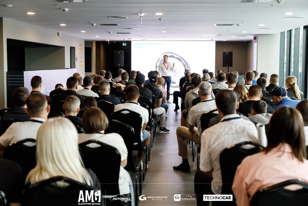 В Молдове состоялось главное событие автоиндустрии - Automotive Forum Moldova 2023