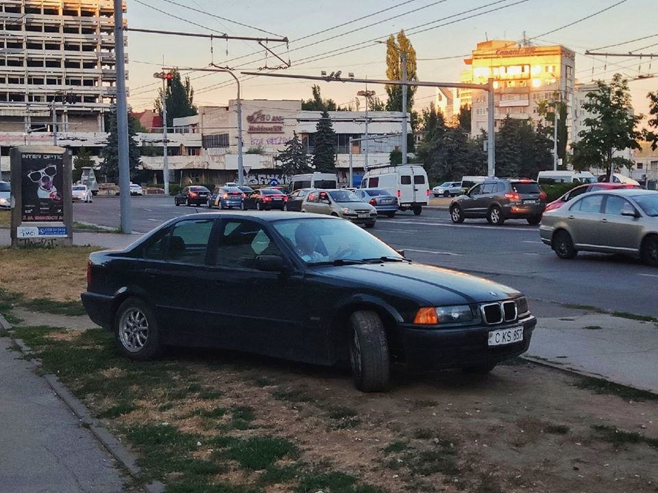 Кишиневцы требуют привлечь Киртоакэ к ответственности за нарушение ПДД
