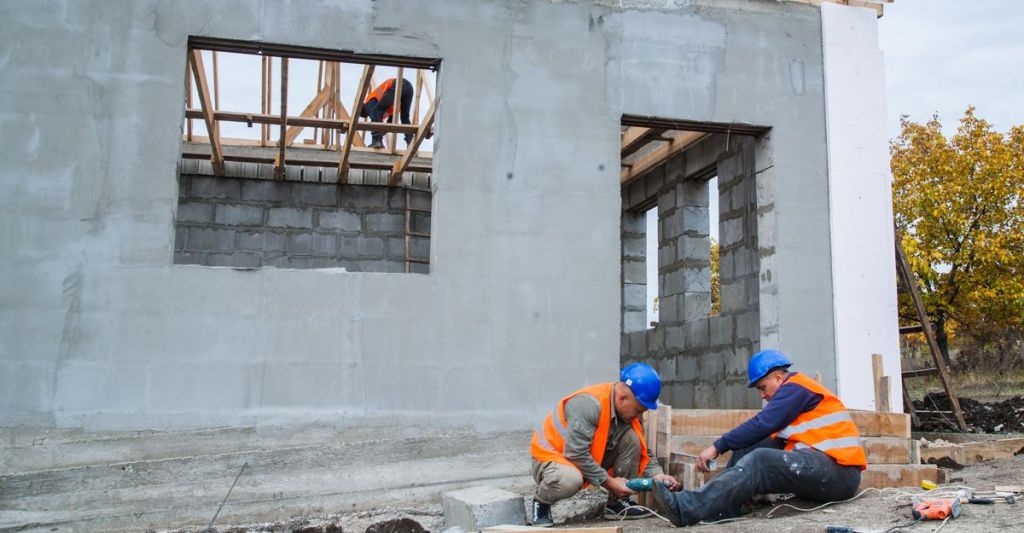 Первое социальное жилье в Оргееве будет сдано в рекордные сроки