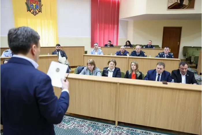Речан - примарам в Криулянах: Выдвигайте долгосрочные проекты