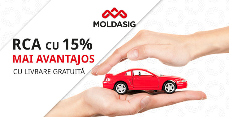 Moldasig: Закажи онлайн RCA и Cartea Verde, с 1 февраля дешевле на 15% ®
