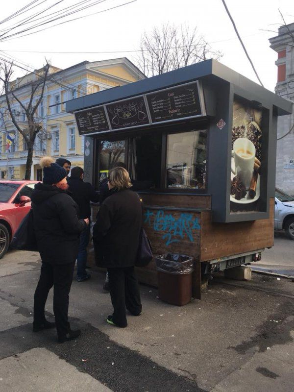 Семейный бизнес Киртоакэ работает под новой вывеской