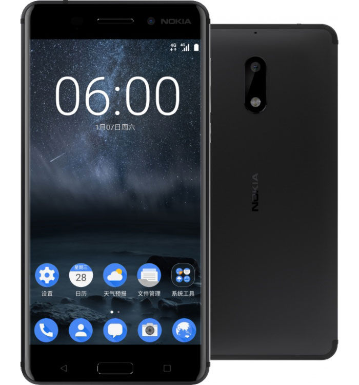 Nokia 6: первый смартфон воскрешенного финского бренда
