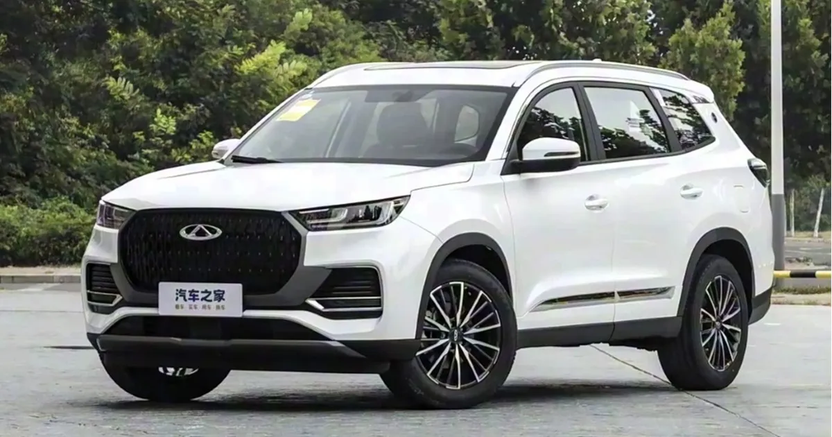 Geely la înălțime: Cele mai căutate SUV-uri pe benzină în China, în 2025