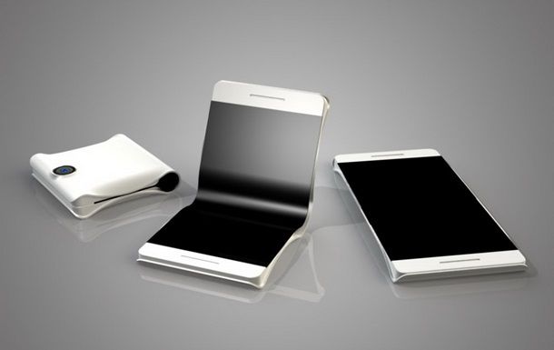 Apple запатентовала гибкий дисплей для iPhone
