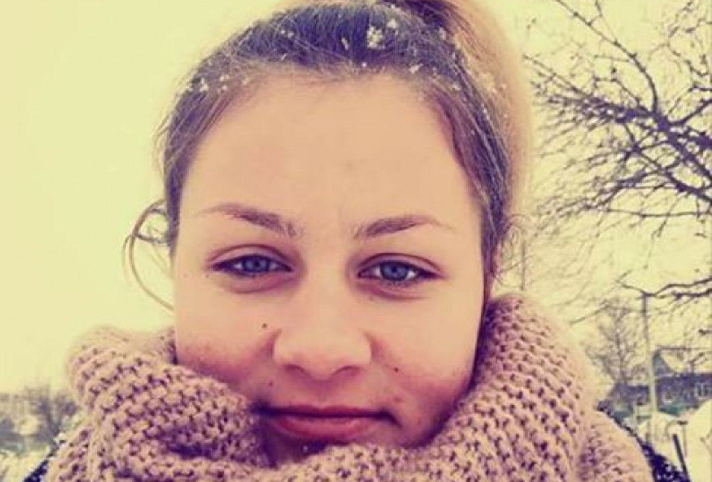 Tânăra dată dispărută, acum două zile, a fost găsită