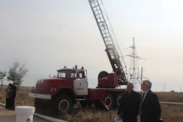 Памятник Кагульской битве в Вулканештах будет отреставрирован