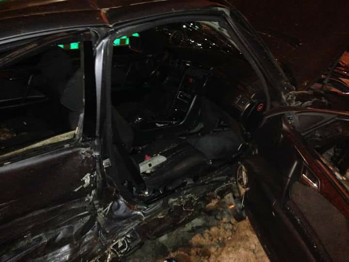 Accident grav în Capitală. Un bărbat a murit. Imagini de la fața locului