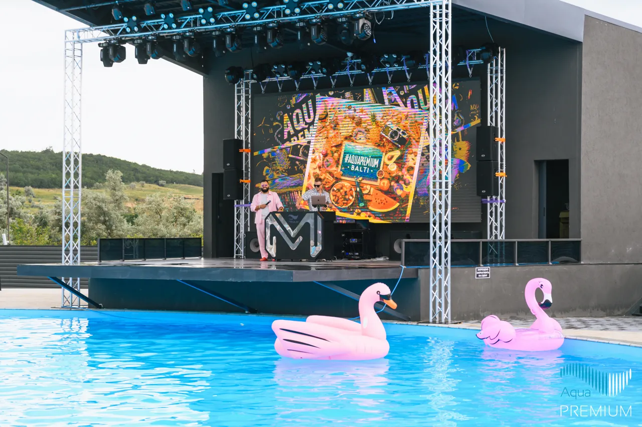Aqua Premium Park: Новый водно-развлекательный комплекс для всей семьи в Бельцах