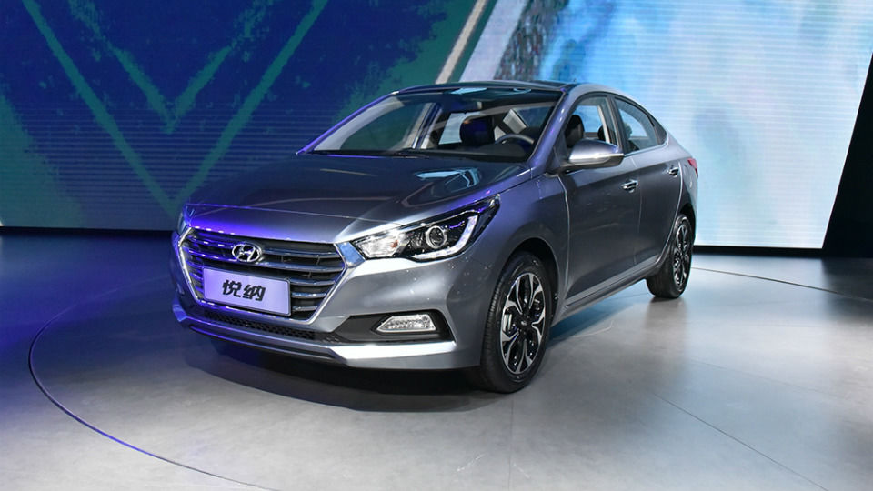 Стартовали продажи нового Hyundai Solaris