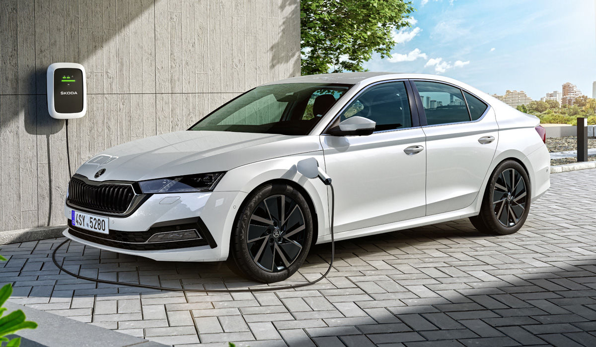 Новая Skoda Octavia полностью рассекречена