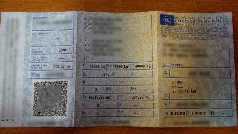 Двое молдаван попались на границе с поддельными документами