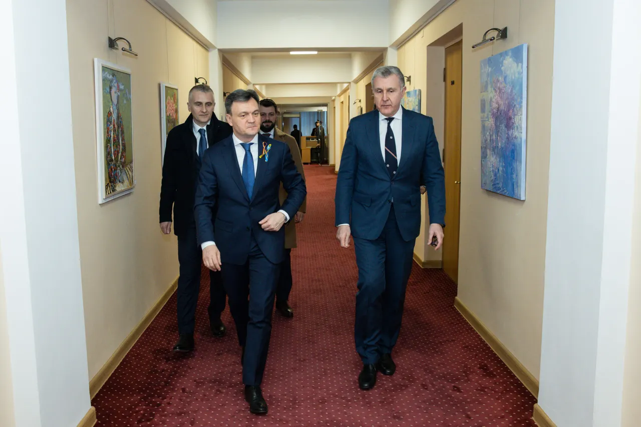 Принц Раду: Сделаем все для поддержки сотрудничества Молдовы и Румынии