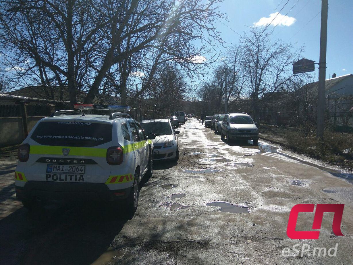 В Бельцах обнаружено тело мужчины с многочисленными травмами