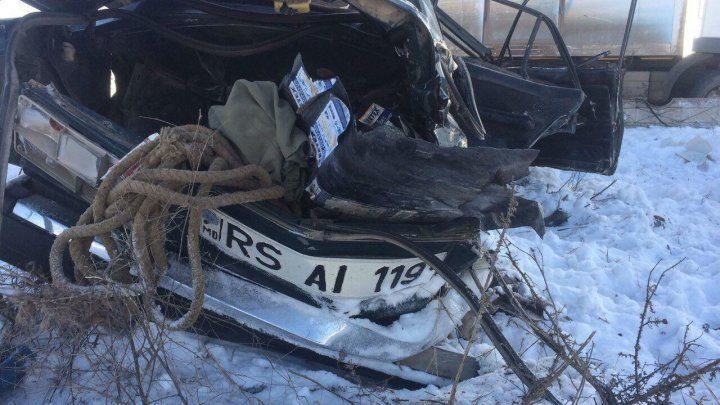 Выживший в аварии водитель грузовика рассказал, как произошло ДТП