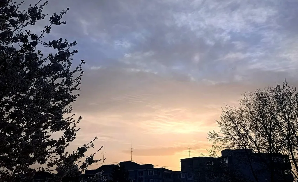 Облако пыли из Сахары накрыло Румынию