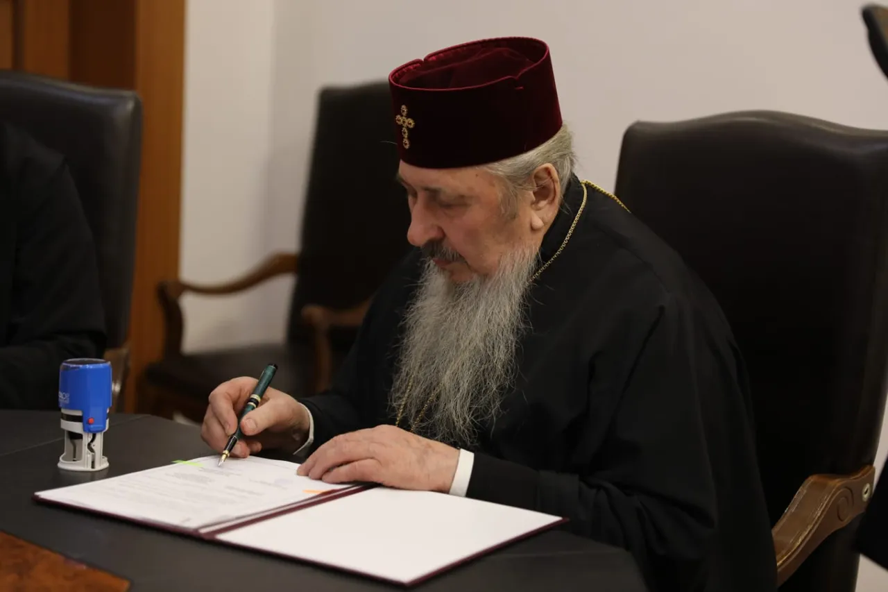 Бессарабская митрополия укрепляет связи с государством: сотрудничает с МВД и Минобороны