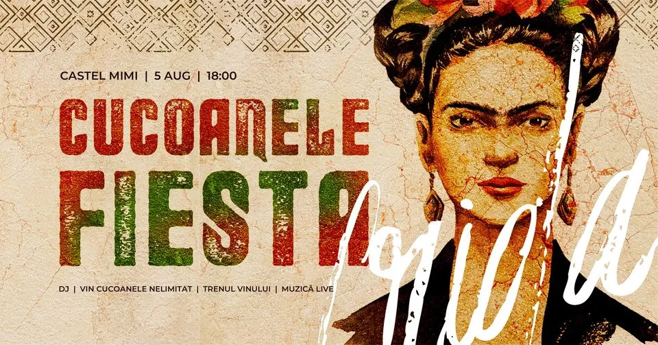 Cucoanele Fiesta в Castel Mimi