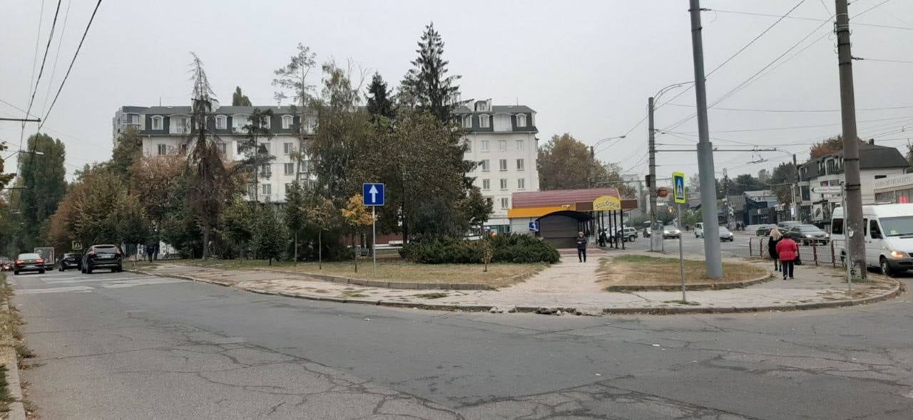 Сквер на улице Николае Титулеску будет отремонтирован