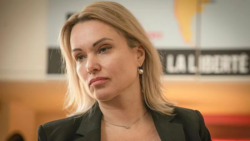 Экс-сотруднице Первого канала дали 8,5 года по делу о «военных фейках»