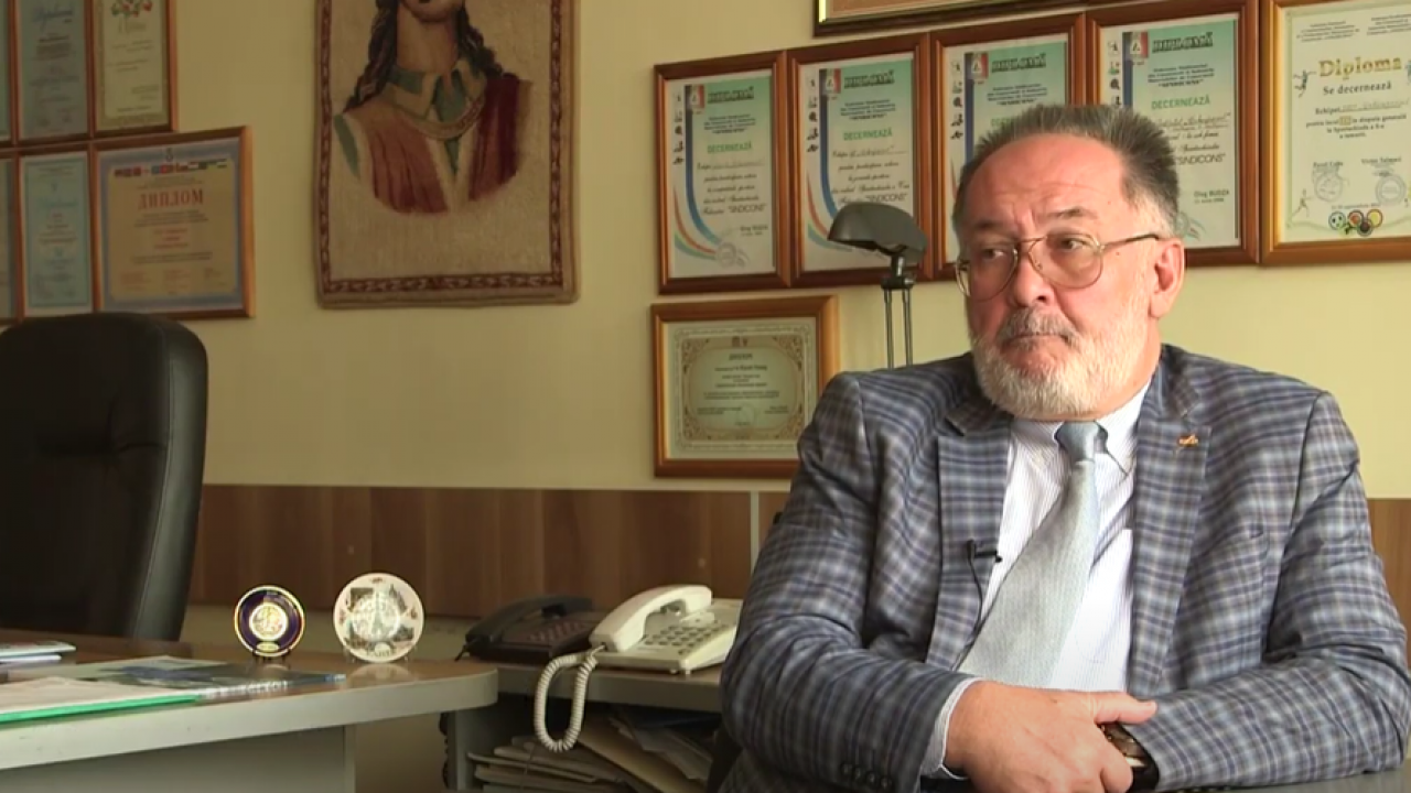 Исторический центр Кишинева «заморозили»