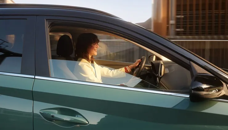 Покоряй новые вершины вместе с Hyundai Bayon