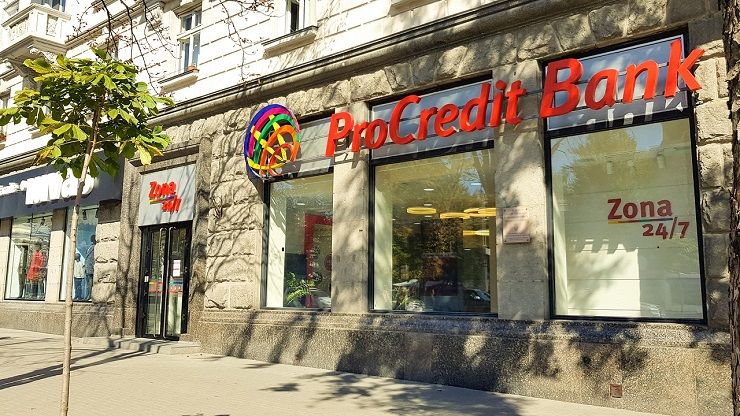 Группа ProCredit достигла хороших результатов в I квартале 2021г