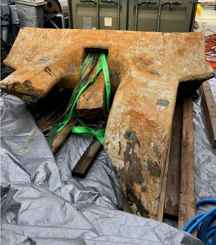 Финляндия обвиняет судно под флагом Гонконга в повреждении газопровода