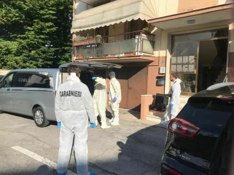 В Италии мужчина убил жену-молдаванку