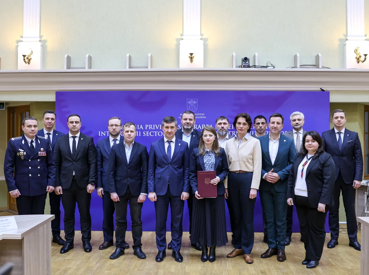 Правоохранительные органы объединят усилия в борьбе с коррупцией