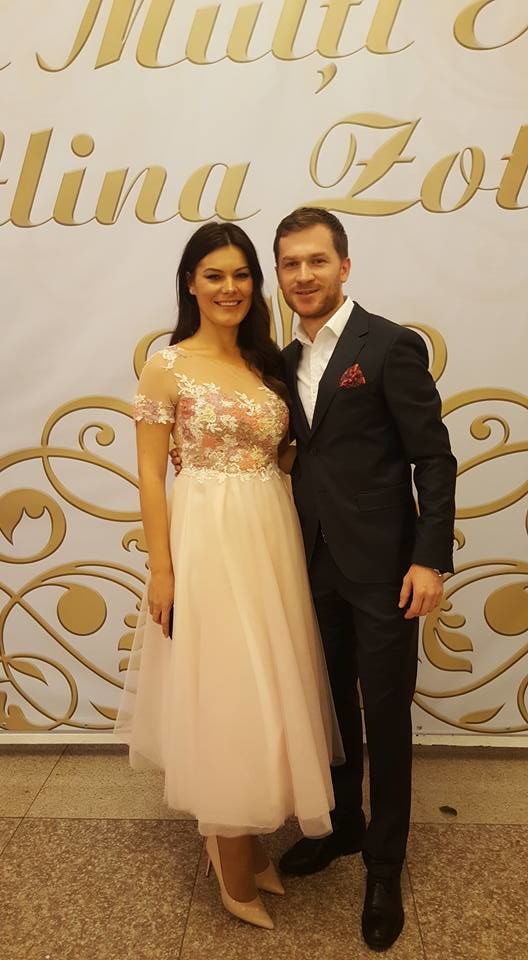 Alina Zotea a fost cerută în căsătorie: „Am spus da!”