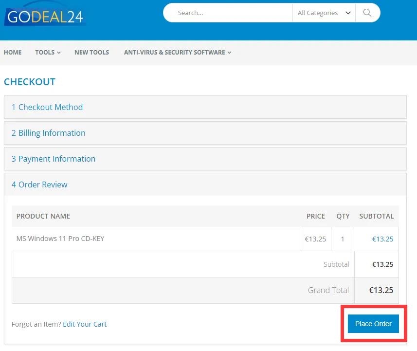 Godeal24: Упростите рабочий процесс с приложениями Microsoft Office всего за 26€