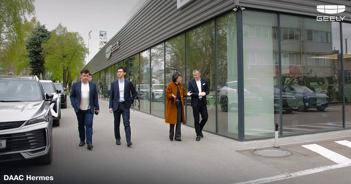 Посол Китая в Молдове посетила шоурум Geely Moldova