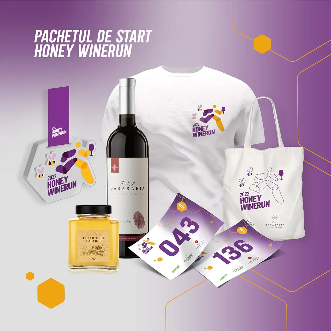 Honey Winerun-2022: мед, вино и незабываемая осень