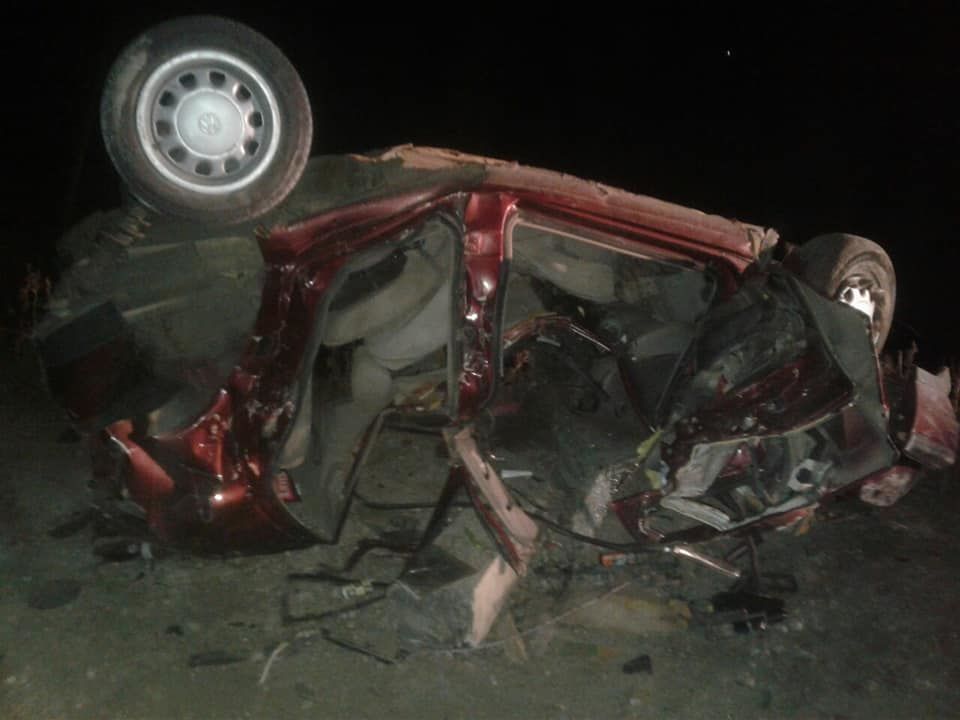 Страшная авария произошла во Флорештах: есть пострадавшие и одна жертва
