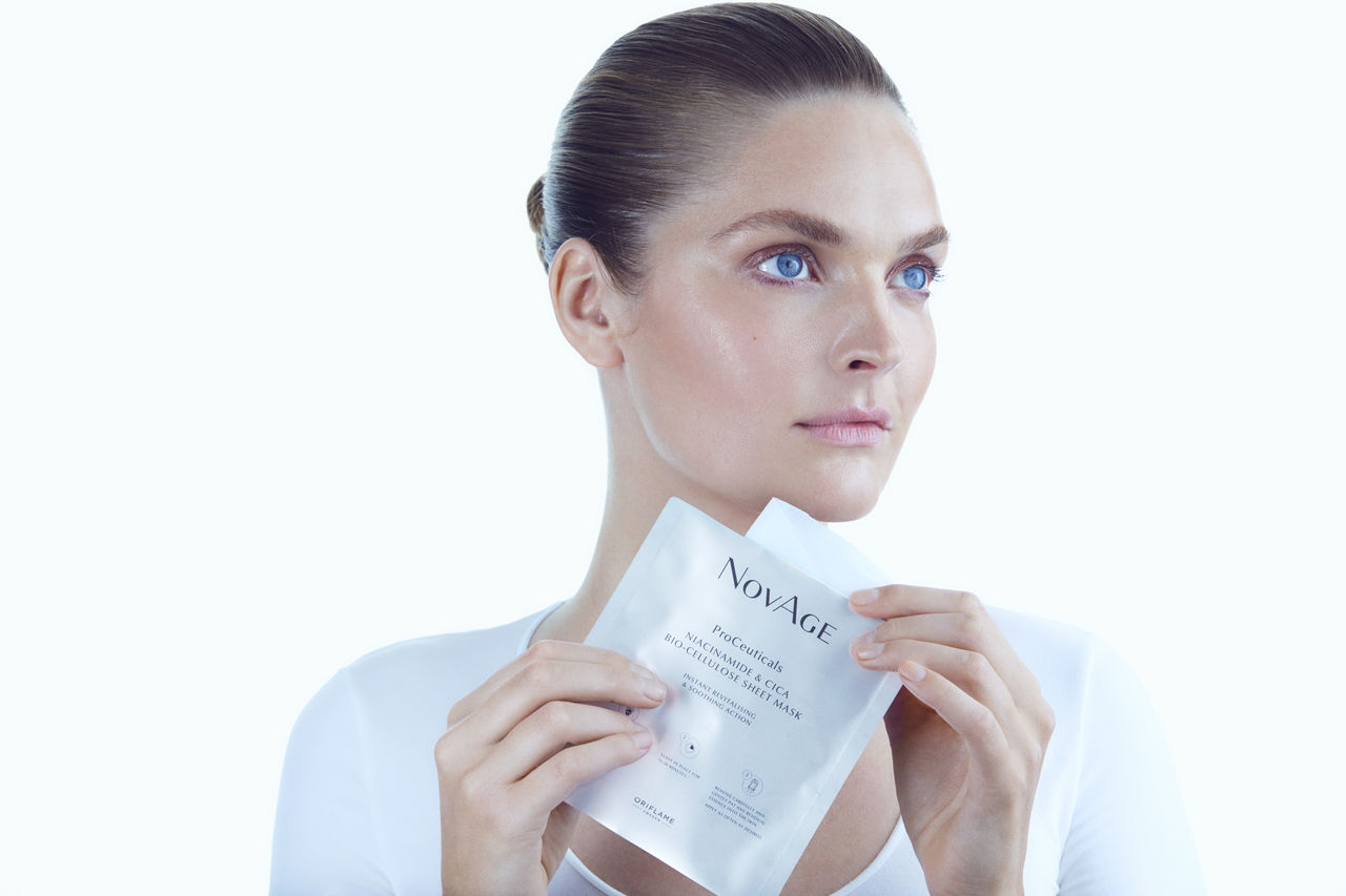 Oriflame: Уход за кожей нового поколения