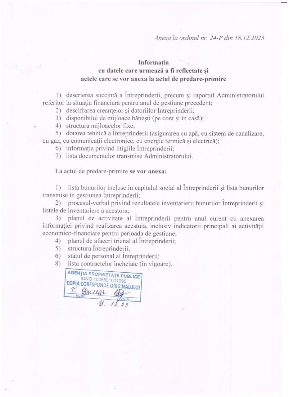 Экс-кандидат PAS в мэры Дурлешт Олег Попшой возглавил MoldATSA
