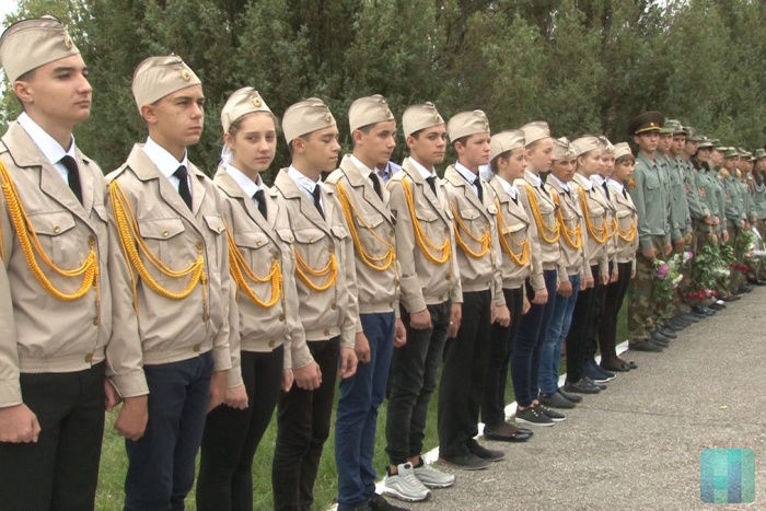 В Дубоссарах отметили День танкиста