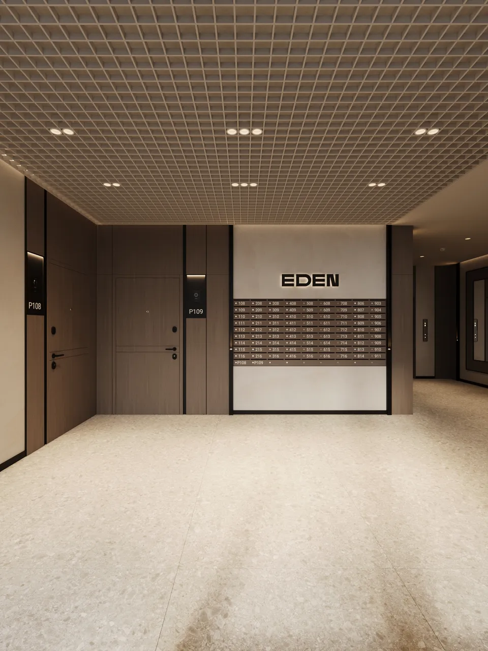 Eden: Будущее начинается здесь - новый жилой комплекс на Ботанике