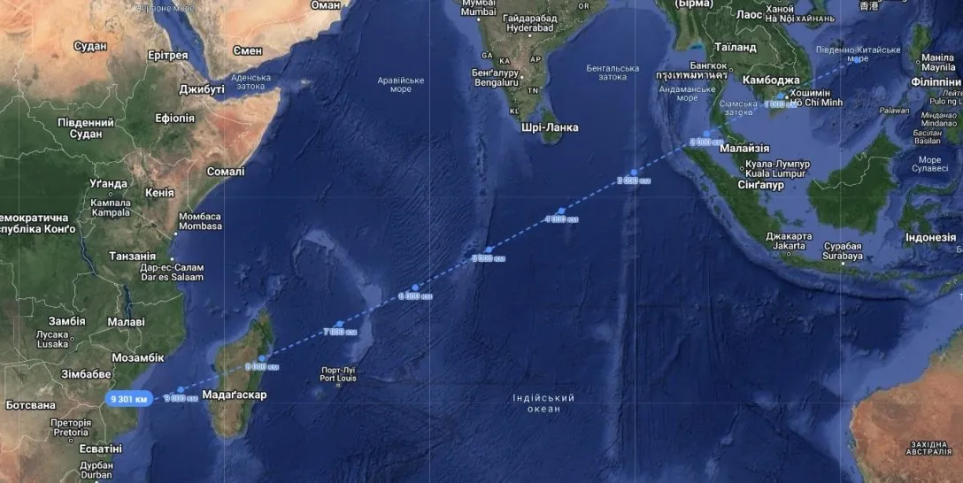Тайна рейса MH370: бывший военный "нашел" место крушения самолета