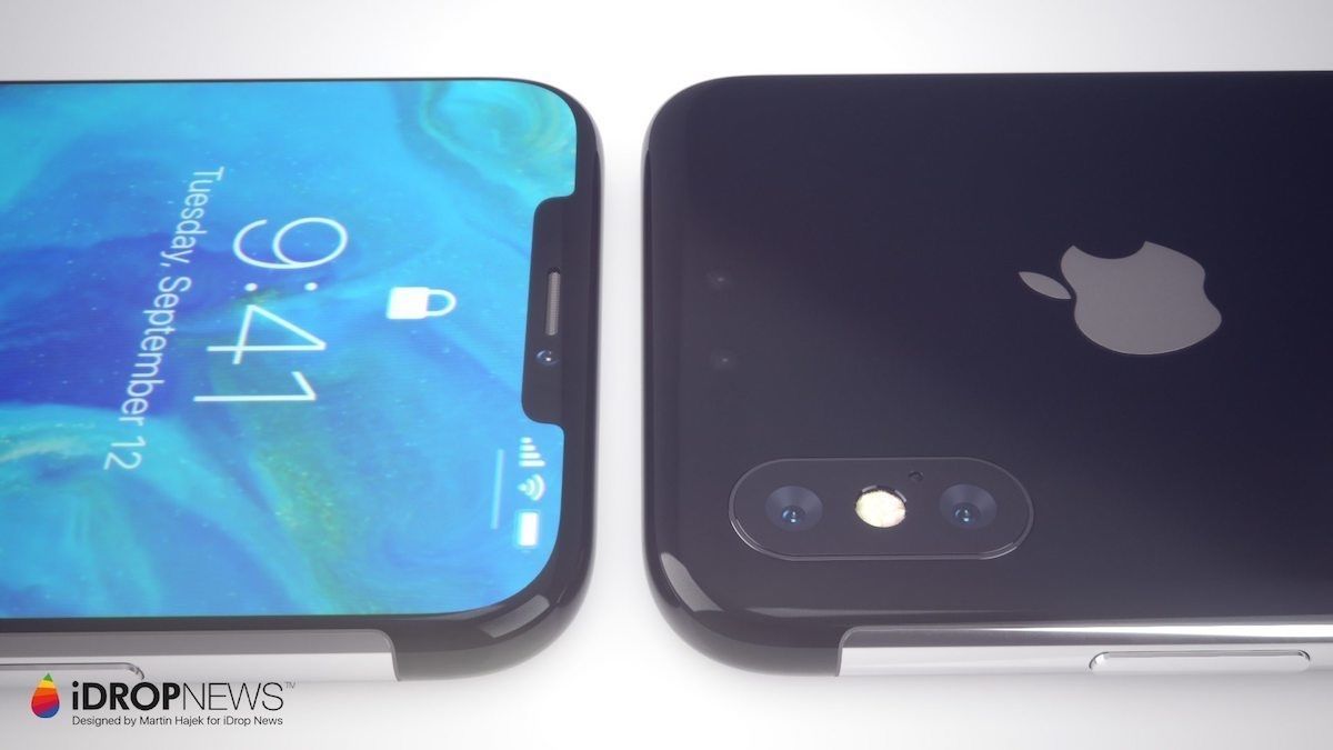 В Сети показали внешний вид будущего iPhone XI