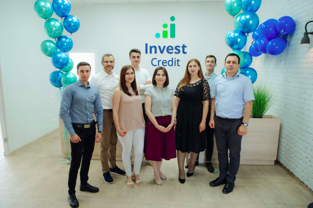 Invest-Credit продолжает развиваться и открывает новый офис в муниципии Бэлць